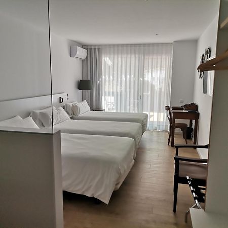 Hotel Hcp Калелья-де-Палафружель Екстер'єр фото